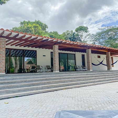Cabana Tayronaca Calabazo  Esterno foto