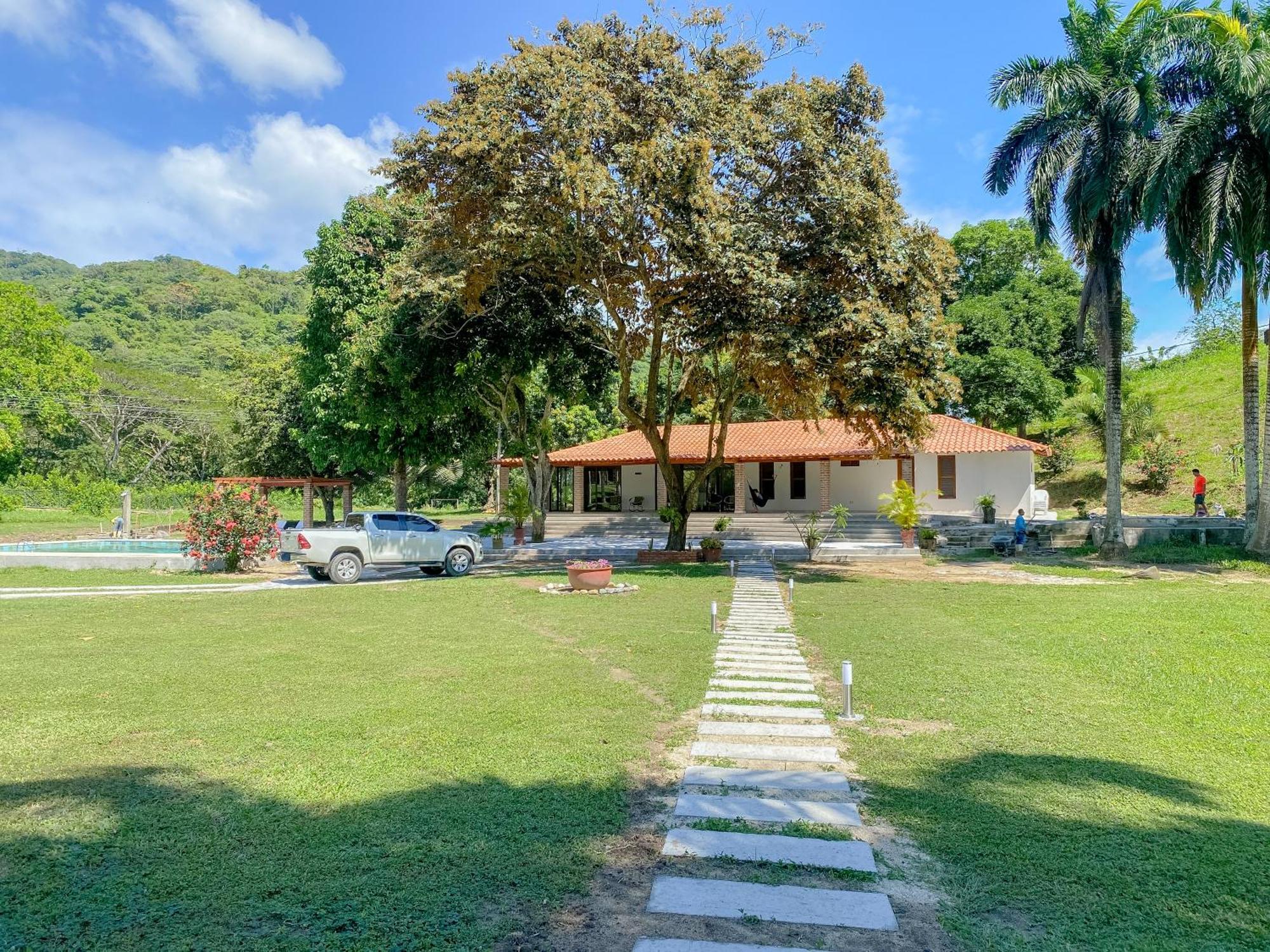 Cabana Tayronaca Calabazo  Esterno foto