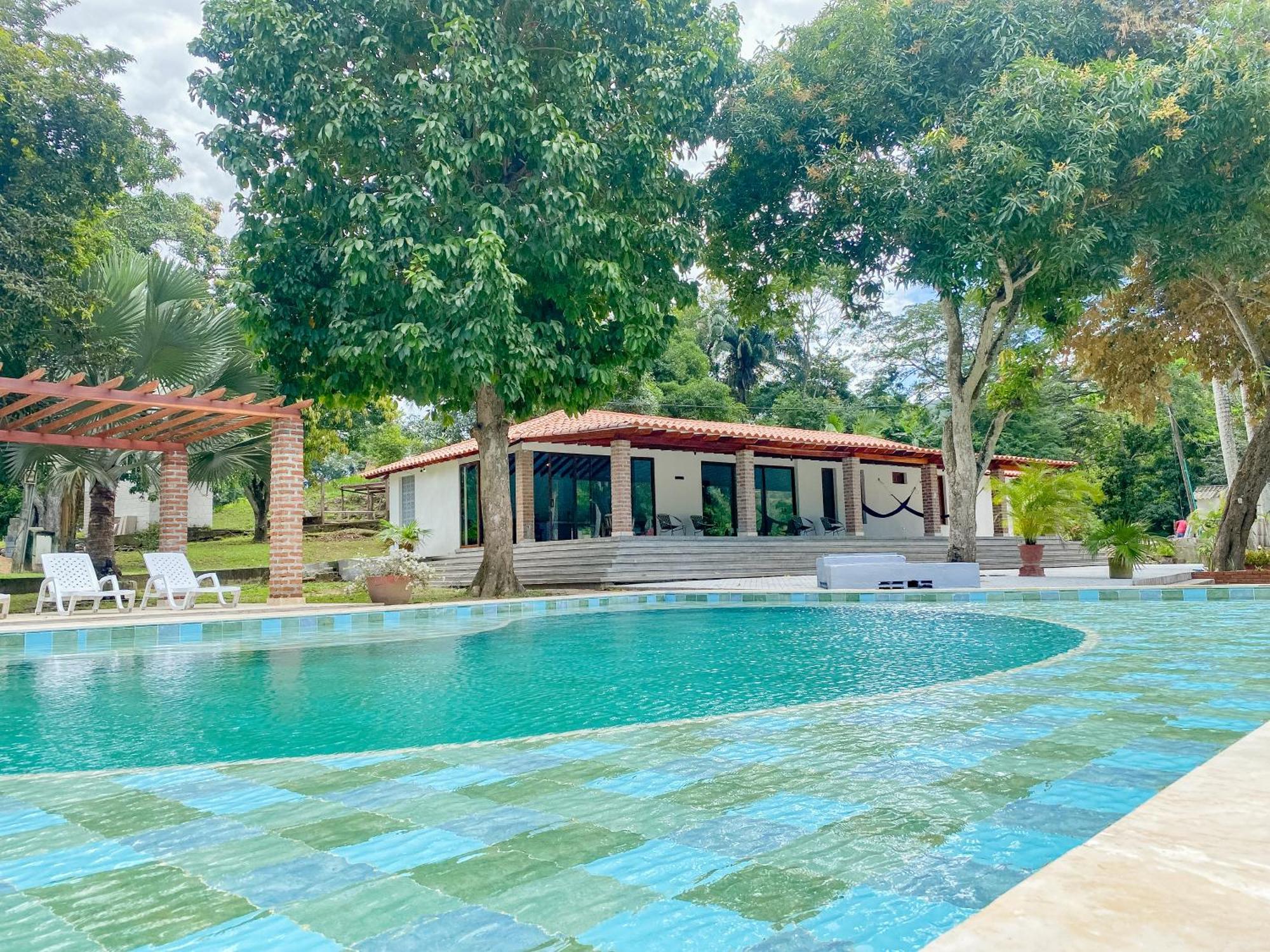 Cabana Tayronaca Calabazo  Esterno foto