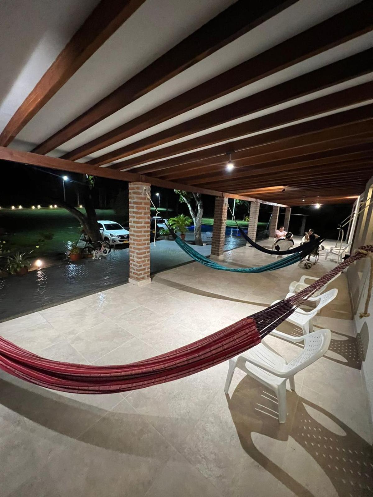 Cabana Tayronaca Calabazo  Esterno foto