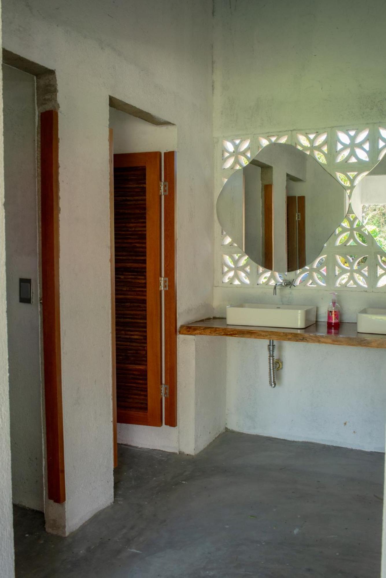 Cabana Tayronaca Calabazo  Esterno foto