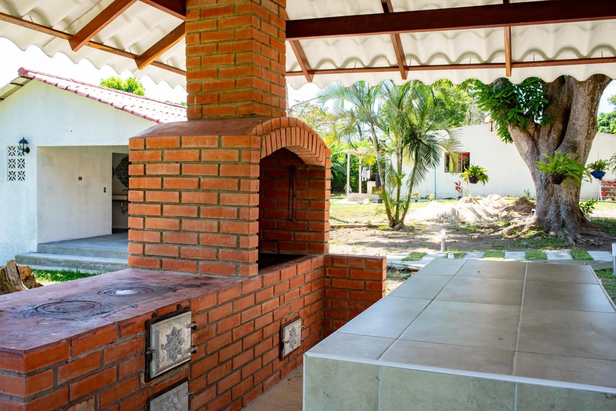 Cabana Tayronaca Calabazo  Esterno foto