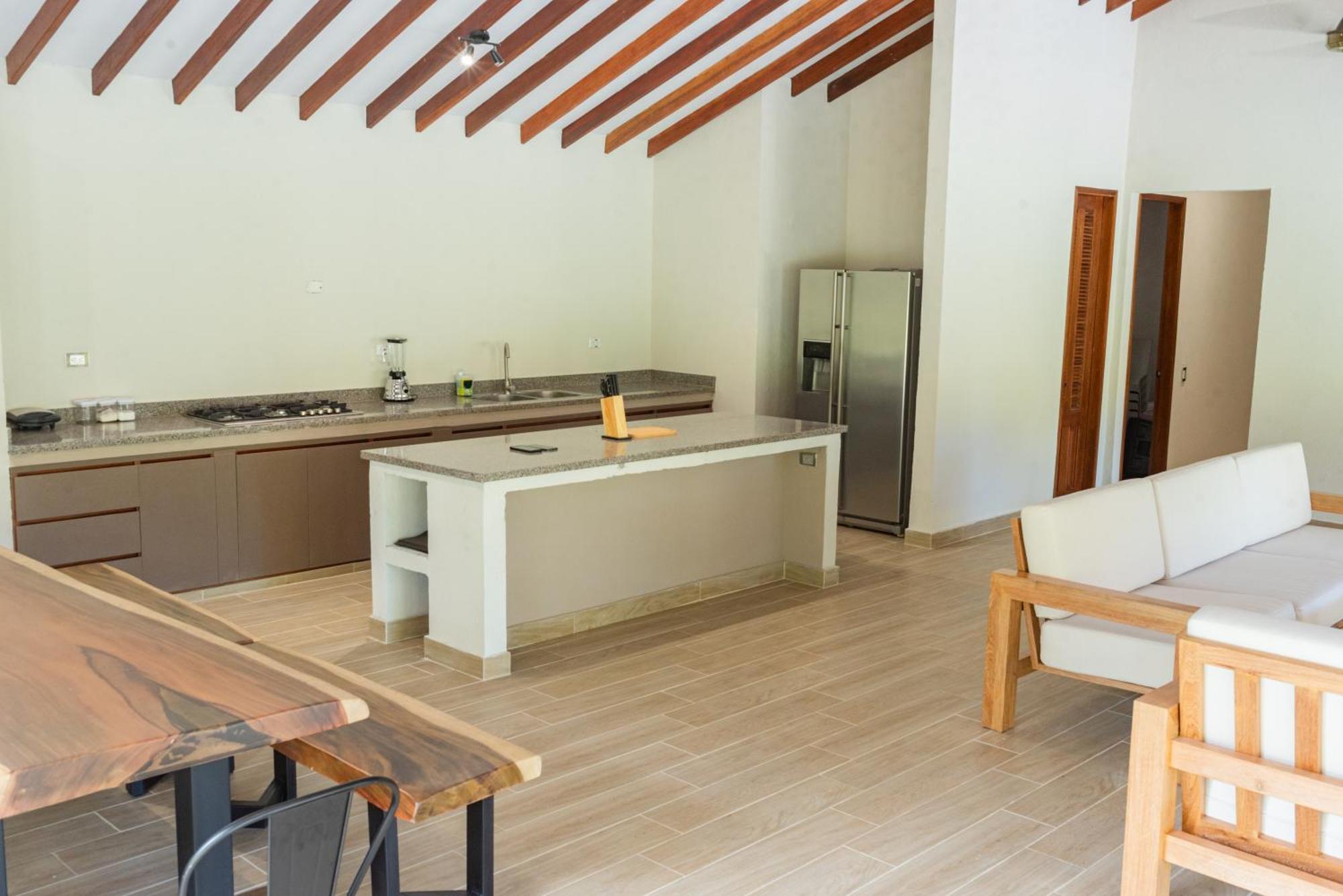 Cabana Tayronaca Calabazo  Esterno foto