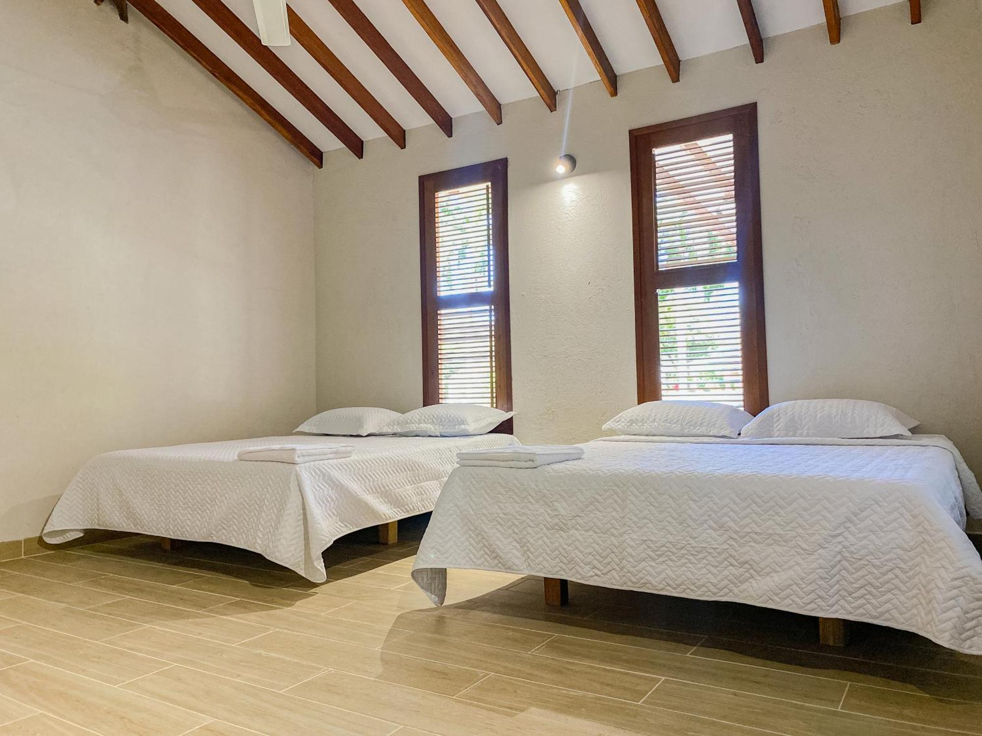 Cabana Tayronaca Calabazo  Esterno foto
