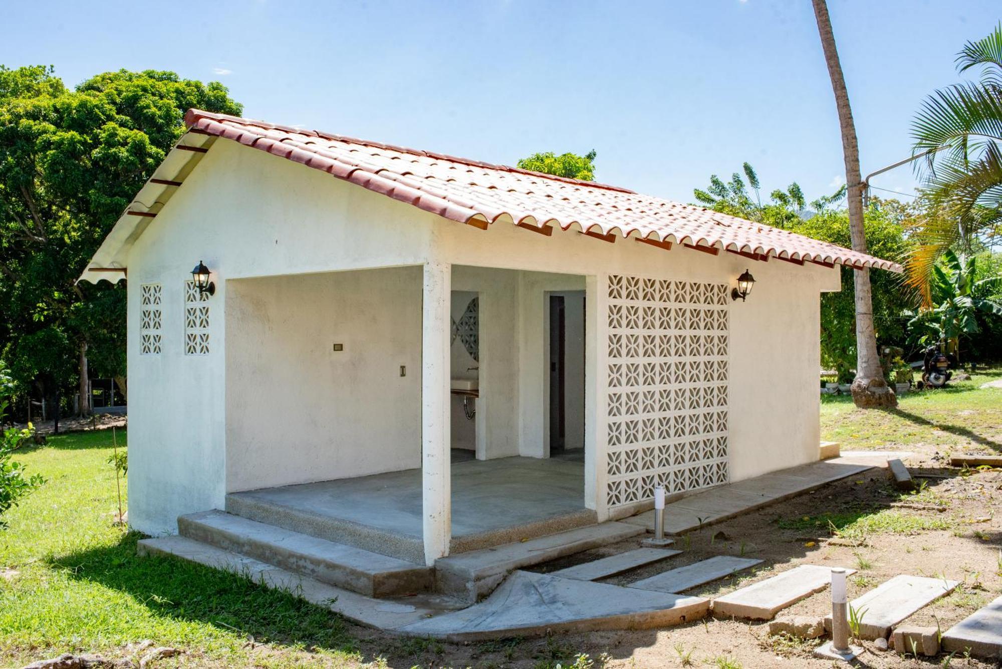 Cabana Tayronaca Calabazo  Esterno foto