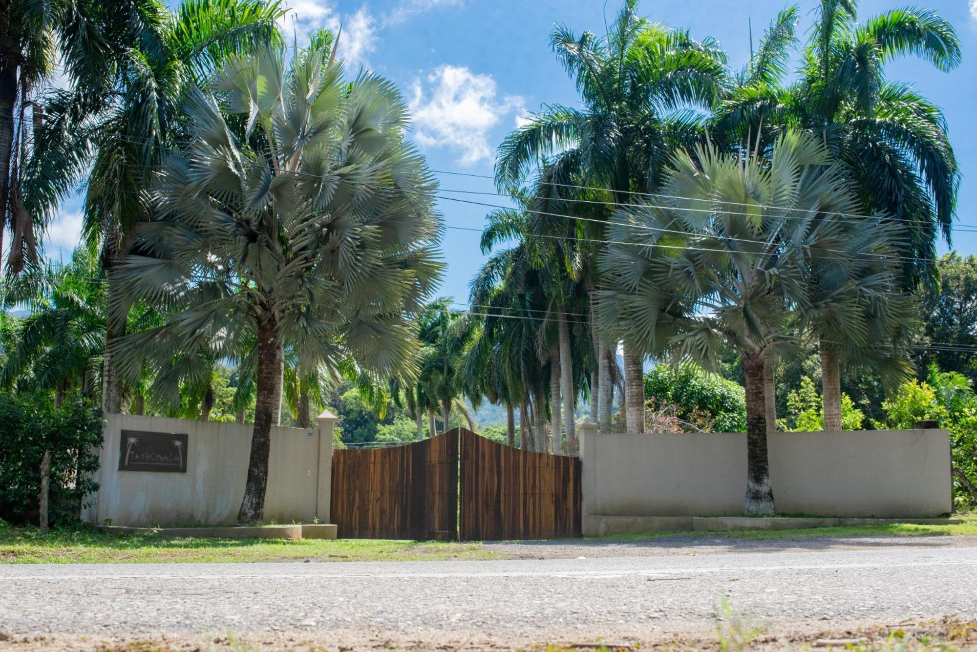 Cabana Tayronaca Calabazo  Esterno foto