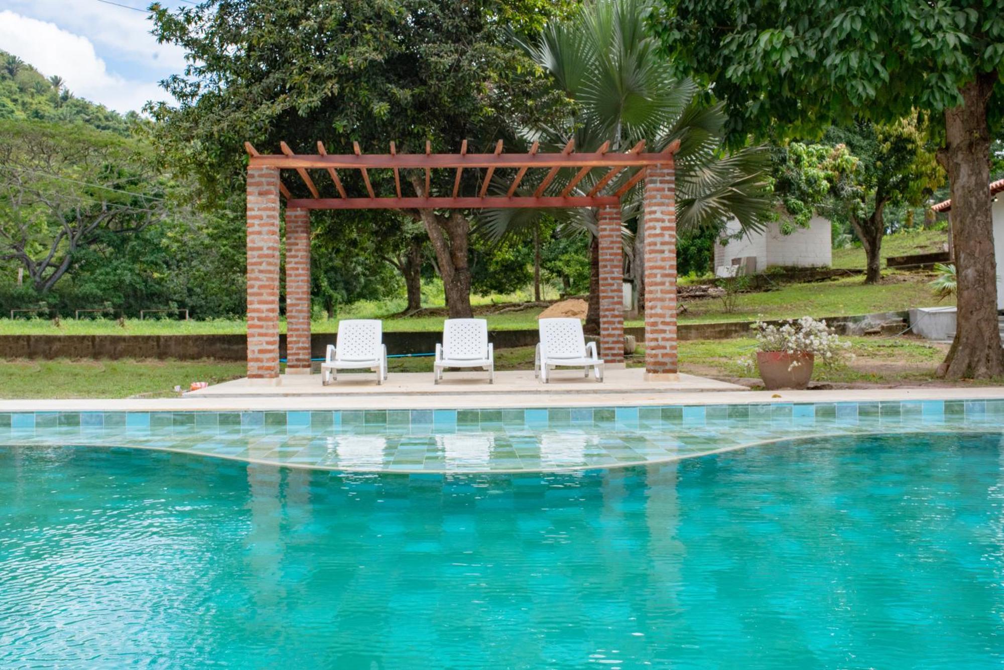 Cabana Tayronaca Calabazo  Esterno foto