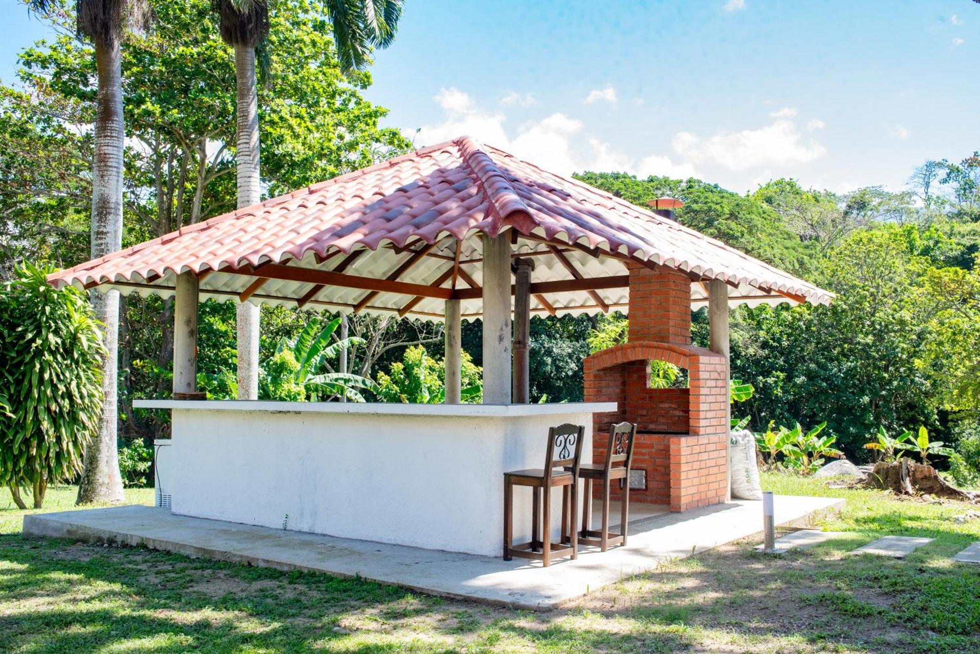 Cabana Tayronaca Calabazo  Esterno foto