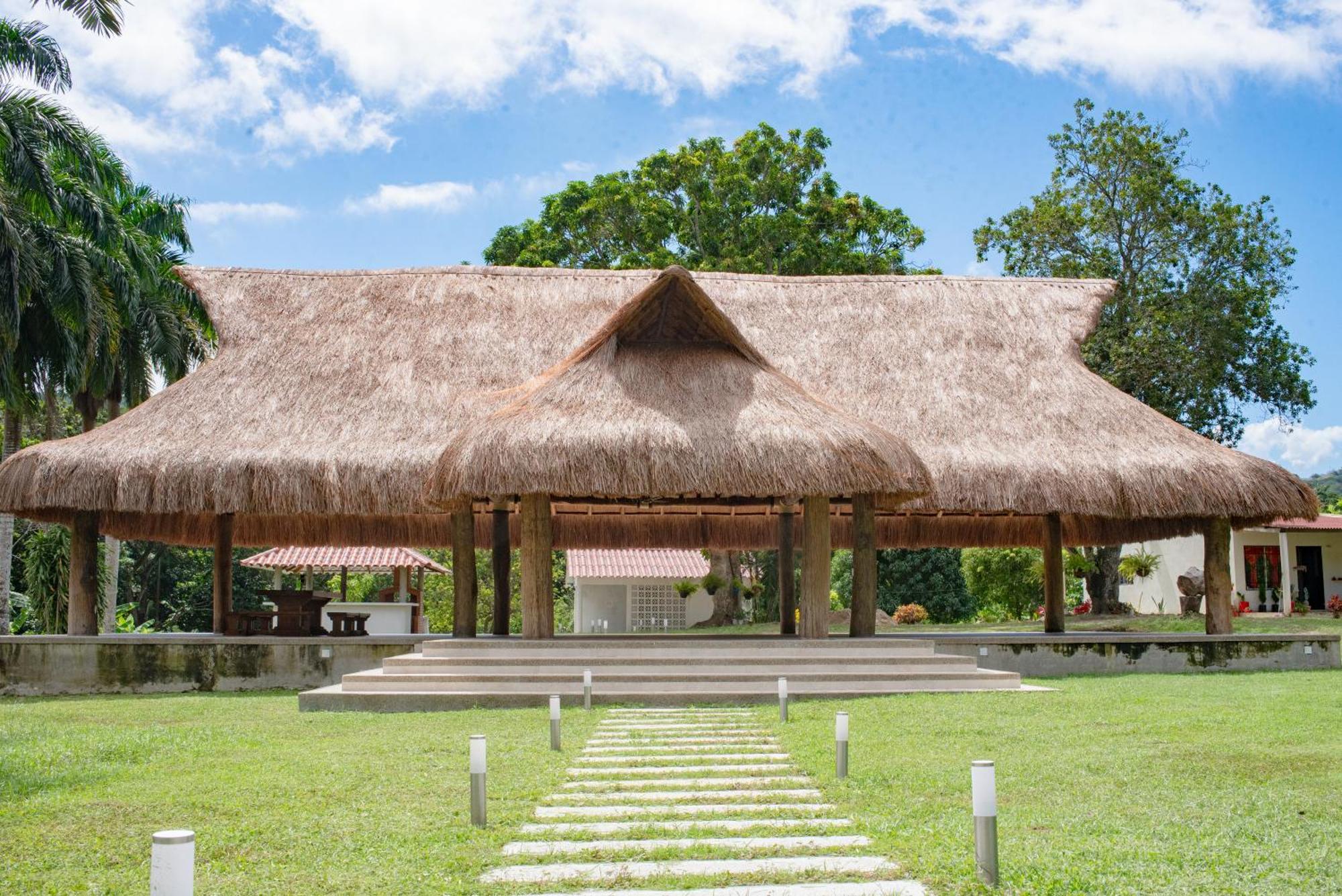 Cabana Tayronaca Calabazo  Esterno foto