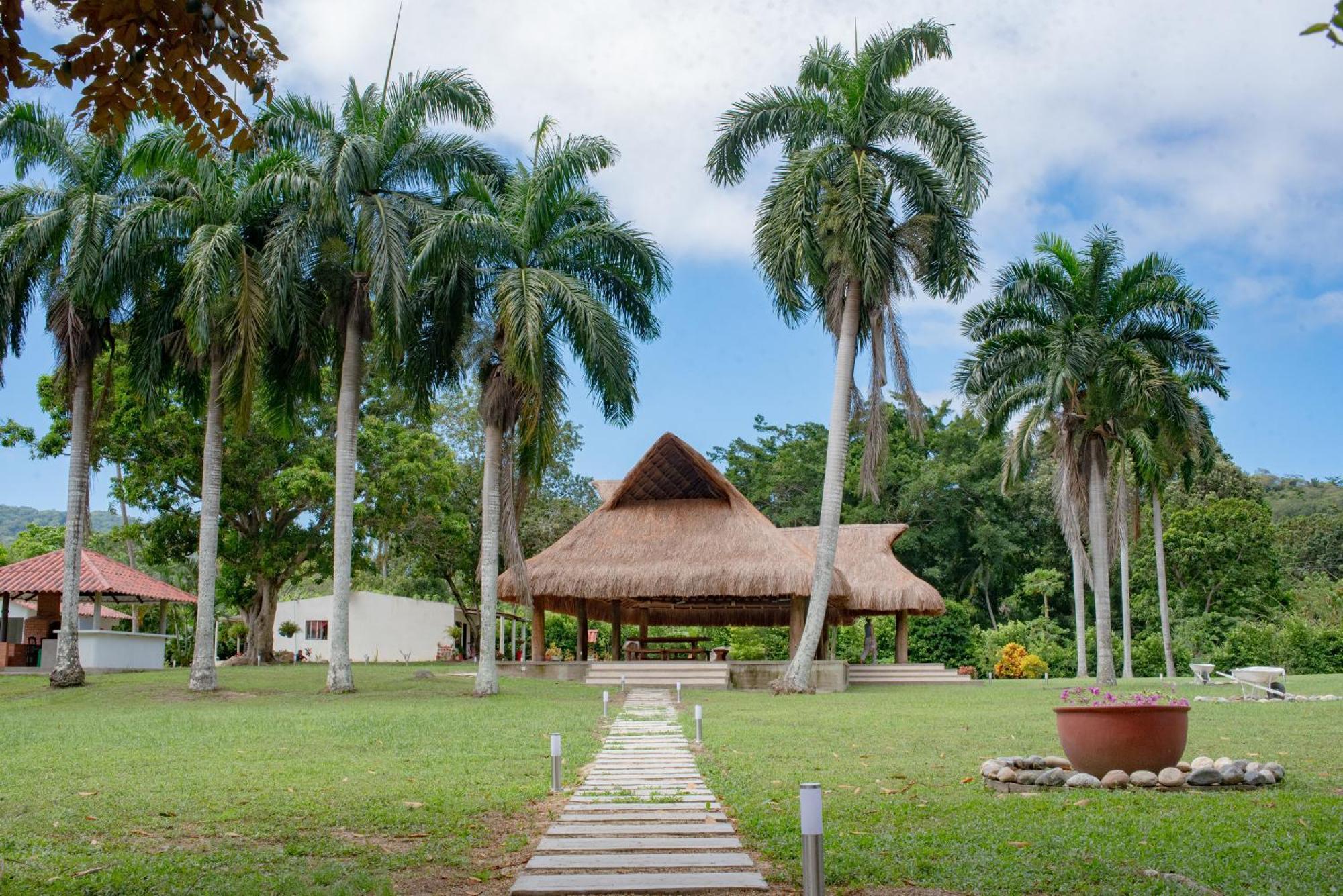 Cabana Tayronaca Calabazo  Esterno foto