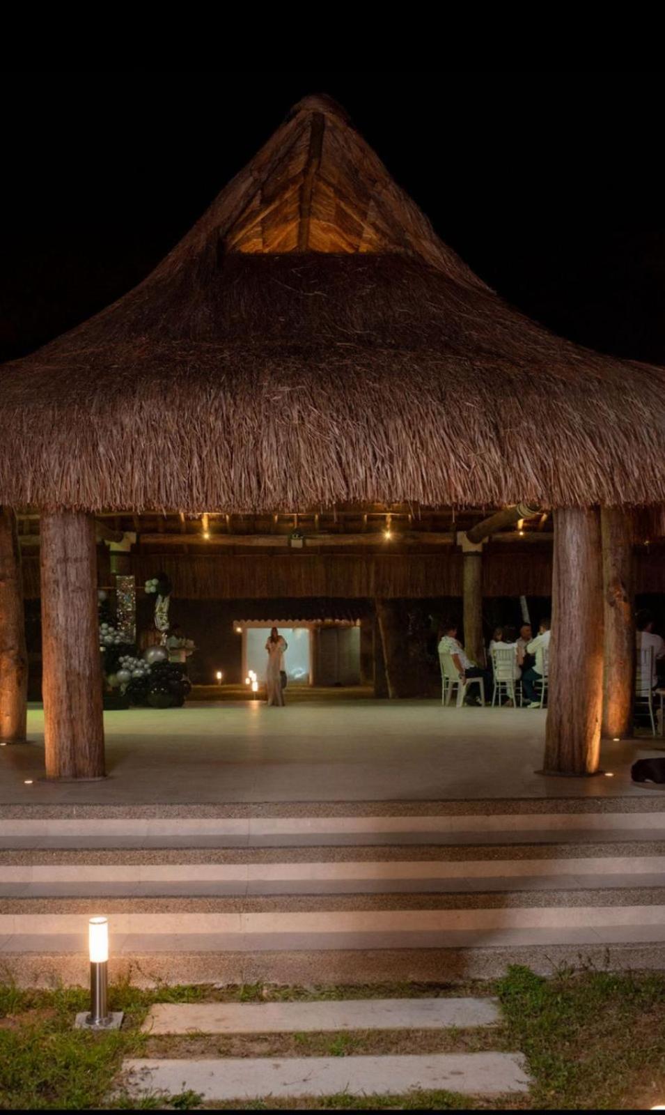Cabana Tayronaca Calabazo  Esterno foto