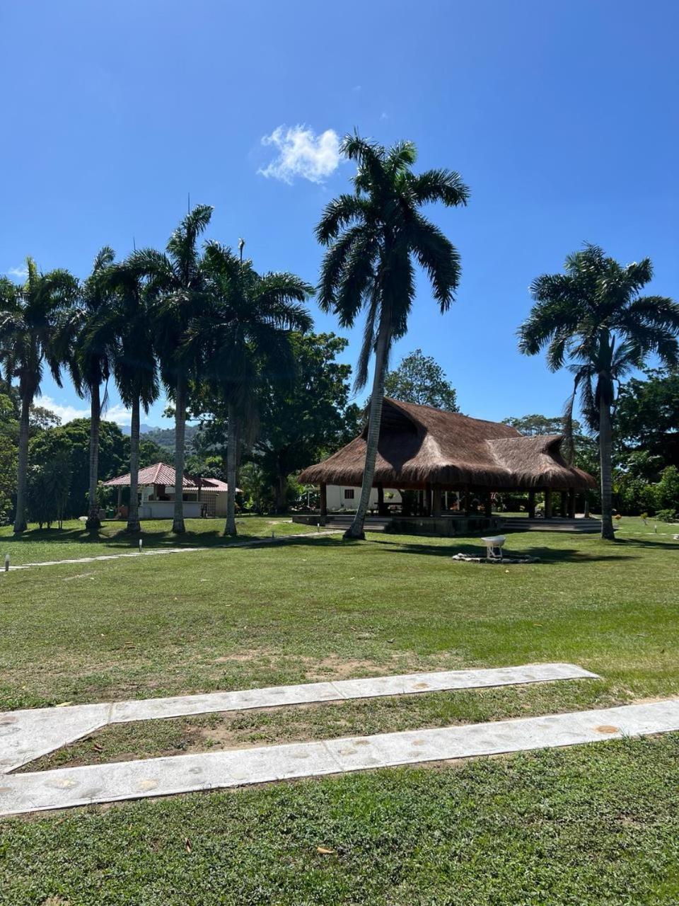 Cabana Tayronaca Calabazo  Esterno foto