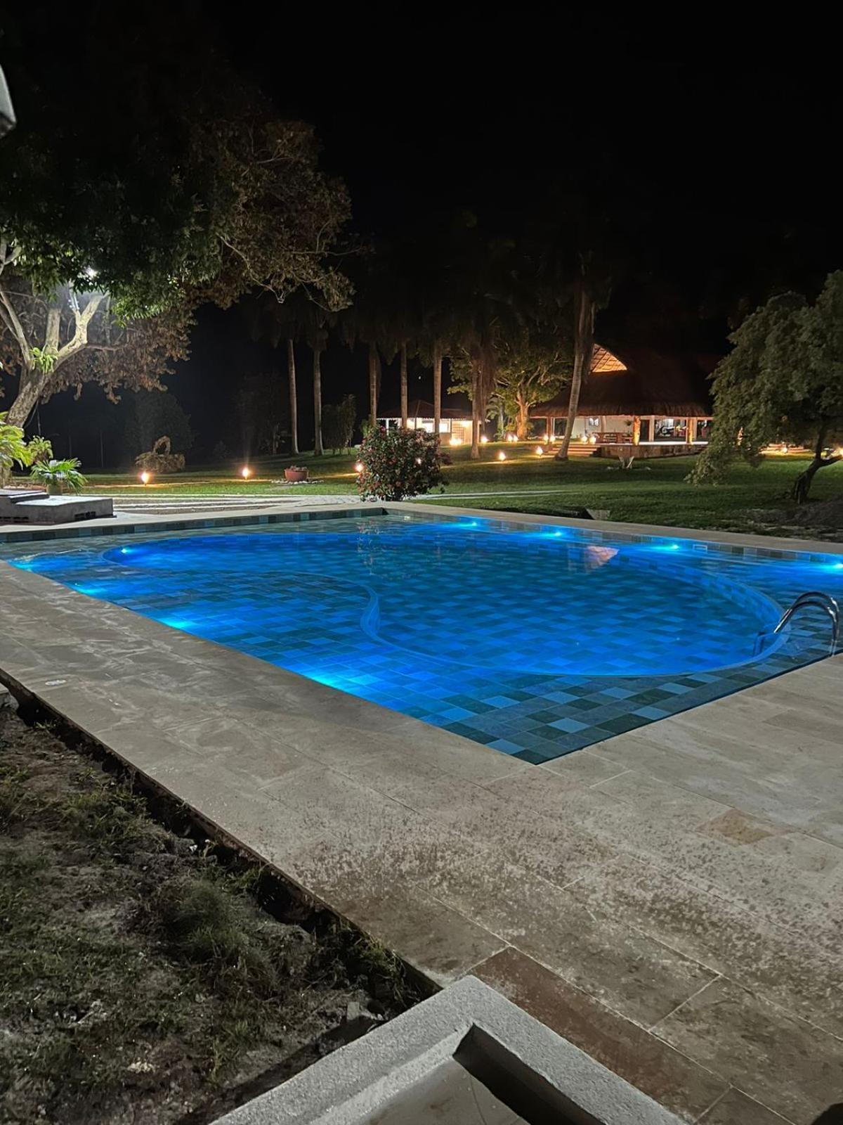 Cabana Tayronaca Calabazo  Esterno foto