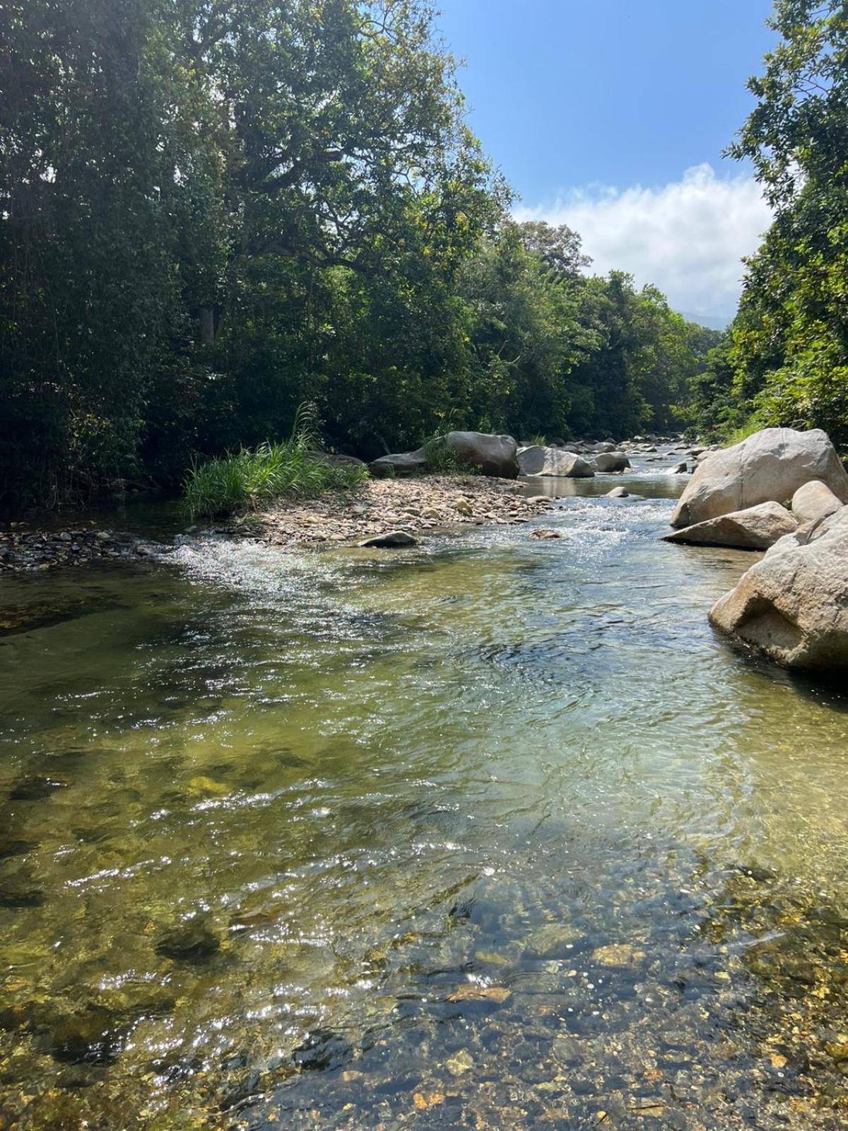 Cabana Tayronaca Calabazo  Esterno foto