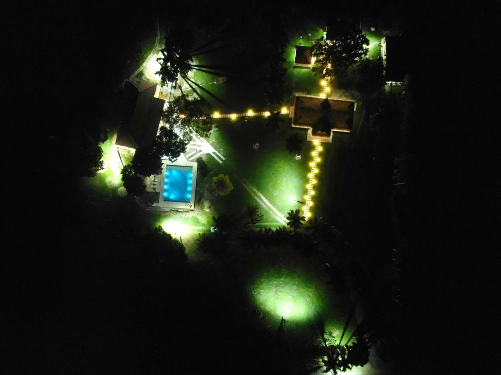 Cabana Tayronaca Calabazo  Esterno foto