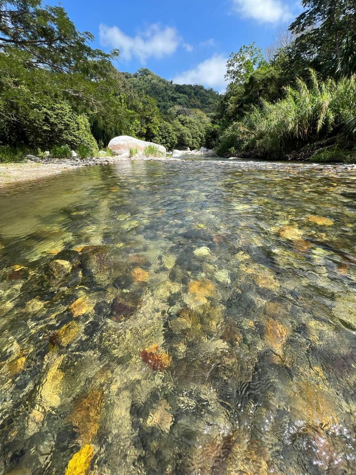 Cabana Tayronaca Calabazo  Esterno foto